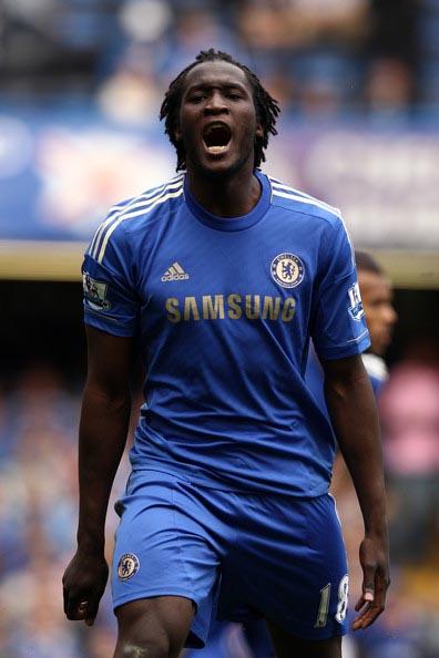 Romelu Lukaku 2012/13 Copyright: Internet