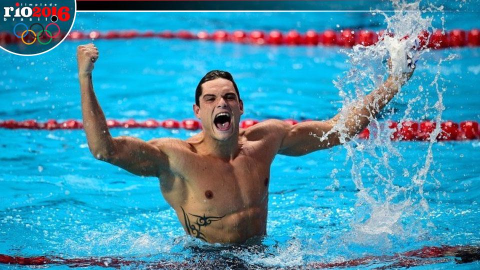 Florent Manauduo, Perenang Prancis Copyright: internet