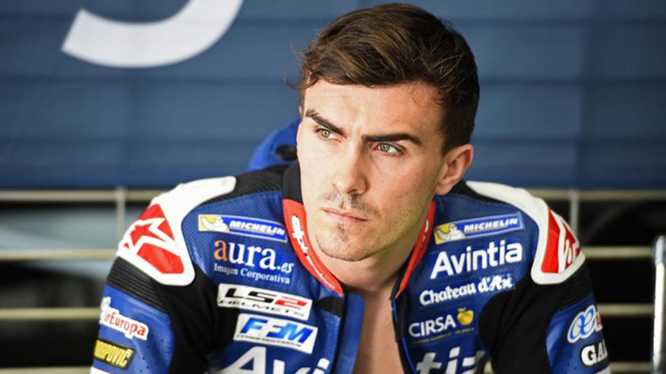 Loris Baz (Pembalap MotoGP) - INDOSPORT