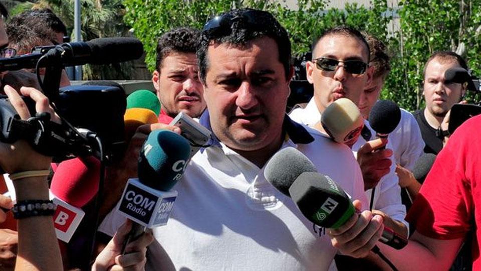 Mino Raiola Copyright: Internet