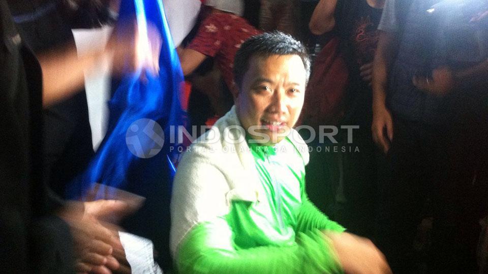 Imam Nahrawi akan melepas secara resmi kontingen Paralimpiade Indonesia.
