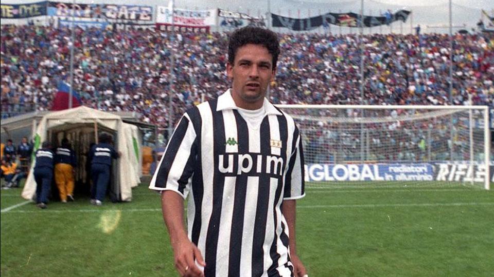 Roberto Baggio Copyright: Internet