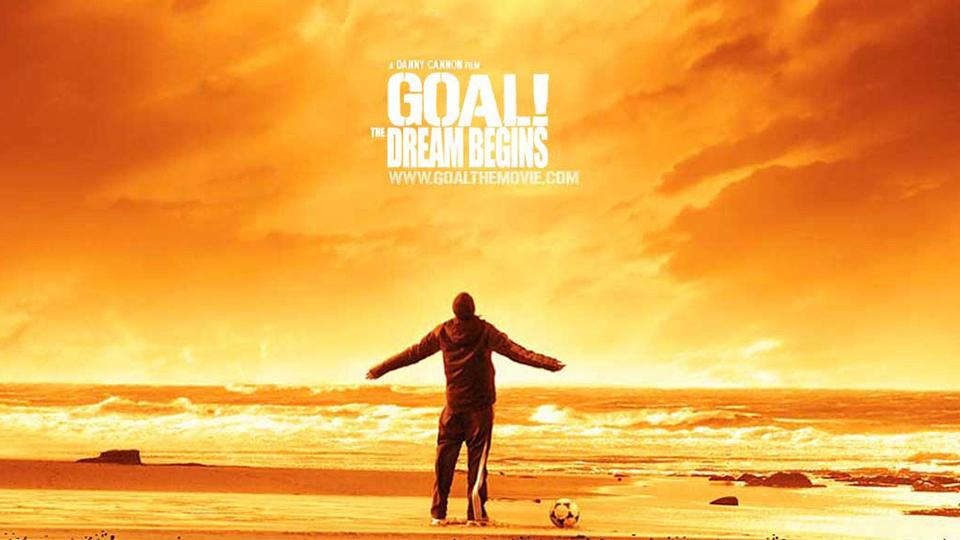 Goal-Movie Poster Copyright: INTERNET