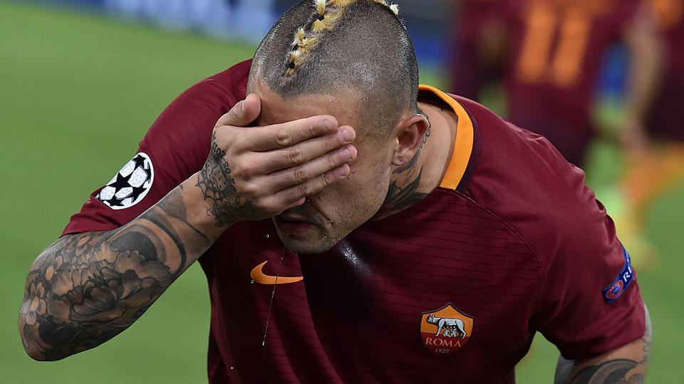 Radja Nainggolan Copyright: Internet