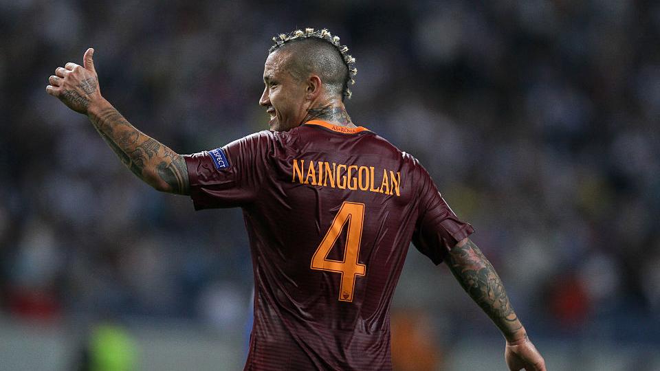 Radja Nainggolan Copyright: Internet