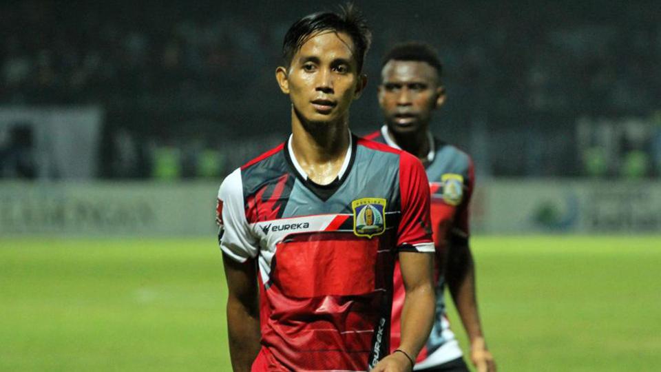 Bek muda Persiba Balikpapan, Abdul Rahman. Copyright: INTERNET