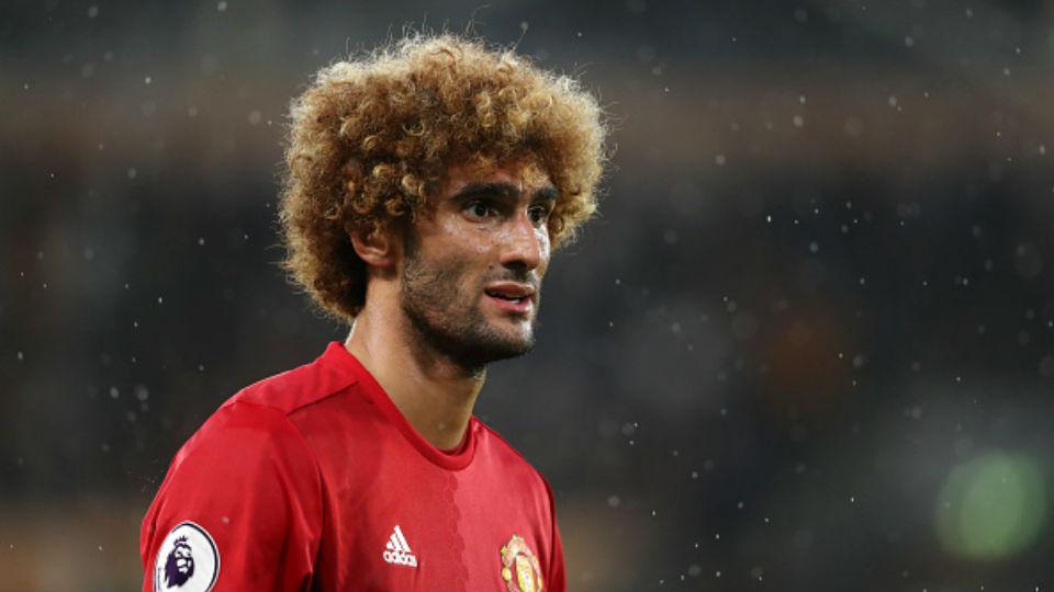 Marouane Fellaini Copyright: INTERNET