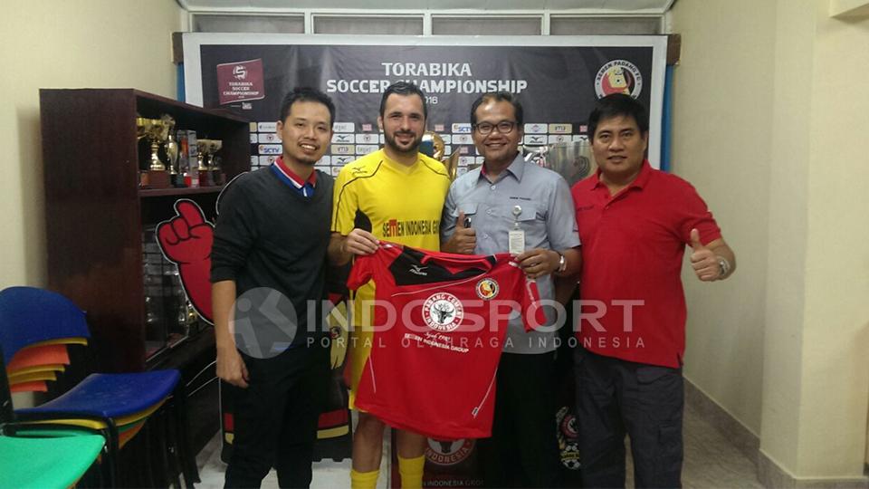 Muamer Svraka - INDOSPORT