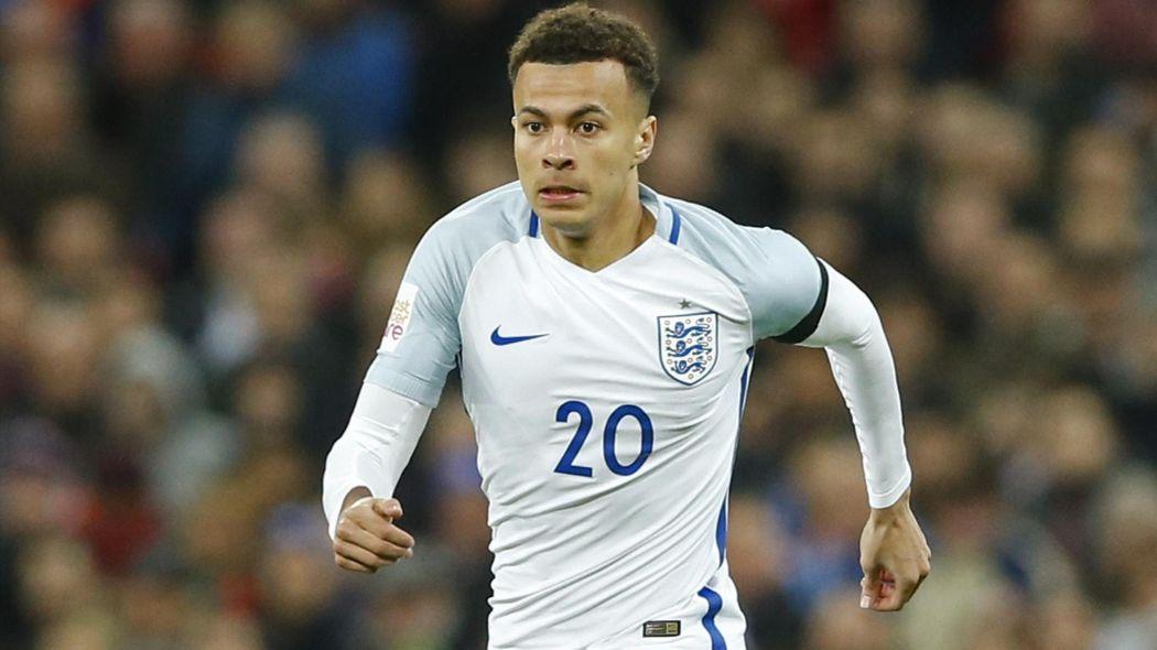 Dele Alli rela bermain di posisi apa saja di timnas Inggris - INDOSPORT