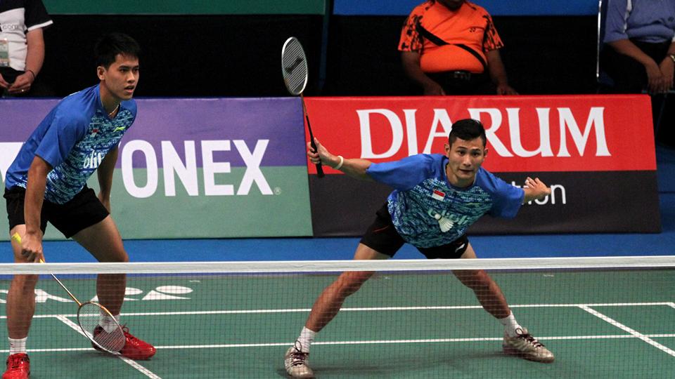 Mengulas tiga atlet bulutangkis top dunia yang sukses jadi juragan emas, salah satunya bestie Kevin Sanjaya saat masih di pelatnas PBSI, Kenas Adi Haryanto.