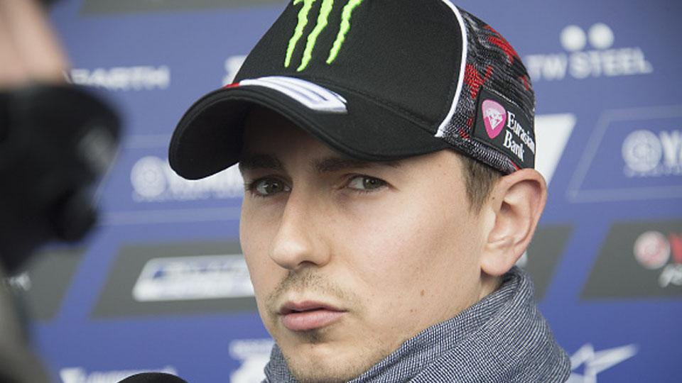 Jorge Lorenzo - INDOSPORT