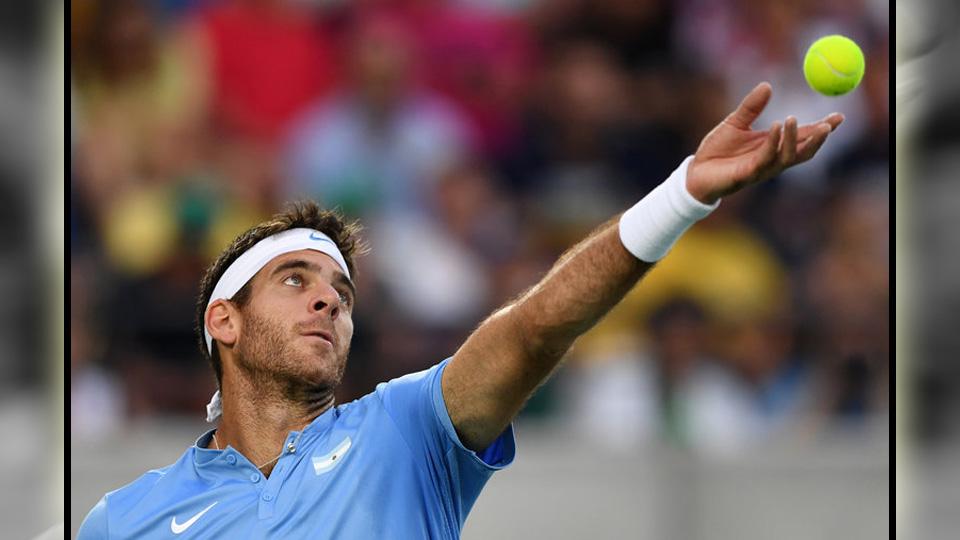 Juan Martin del Potro Copyright: Internet