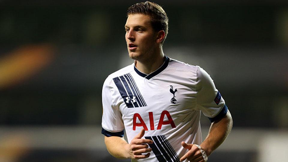 Bek Tottenham Hotspur, Kevin Wimmer. Copyright: internet