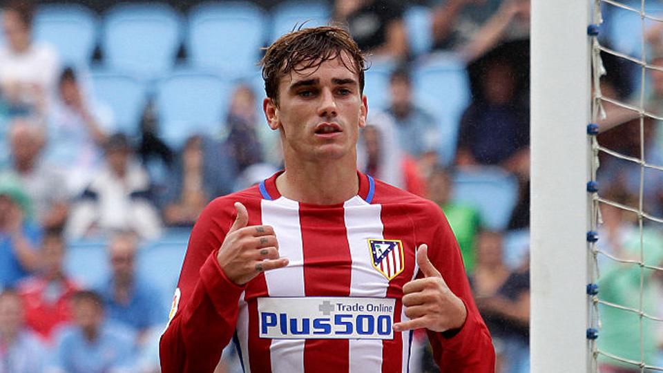 Antoine Griezman Copyright: Internet