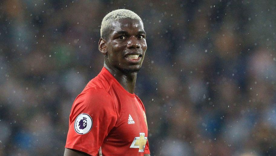 Paul Pogba saat bertanding melawan Hull City (27/08/16) Copyright: INTERNET