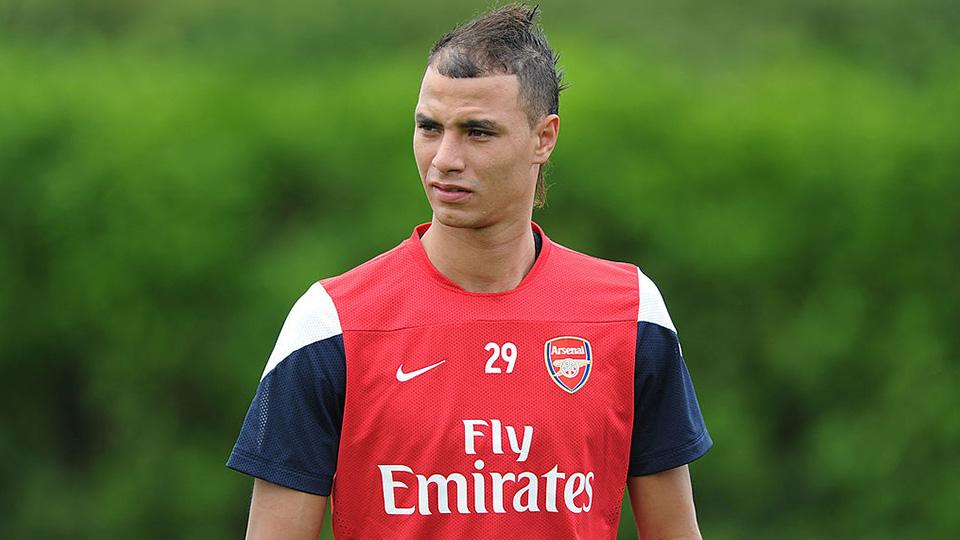 Marouane Chamakh Copyright: Internet