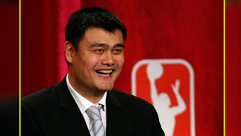 Yao Ming. - INDOSPORT