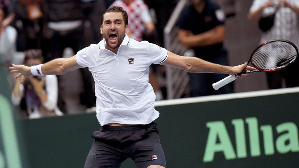 Marin Cilic Copyright: Internet