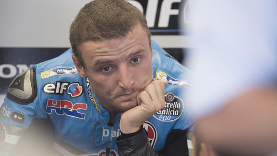 Pembalap Marc VDS, Jack Miller akan absen di MotoGP Aragon. Copyright: internet