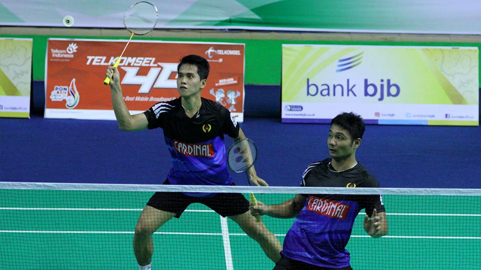 Berry Anggriawan/Hardianto Copyright: PBSI