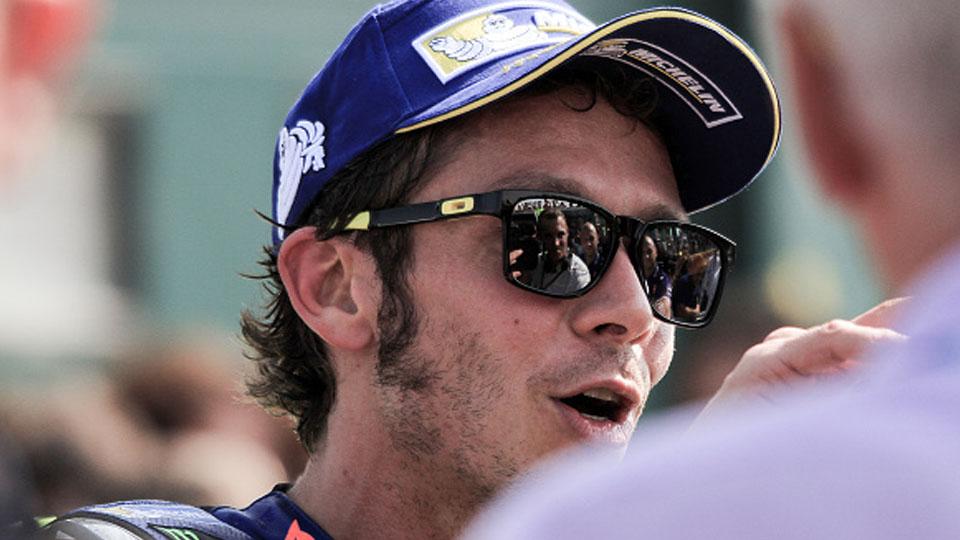 Valentino Rossi - INDOSPORT