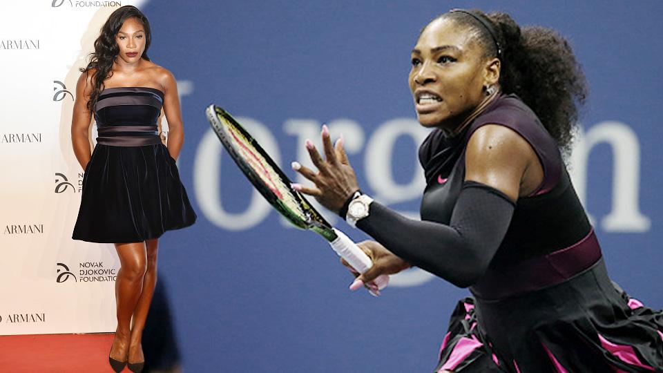 Serena Williams digosipkan tengah berpacaran kembali dengan sang mantan kekasih, Common. - INDOSPORT