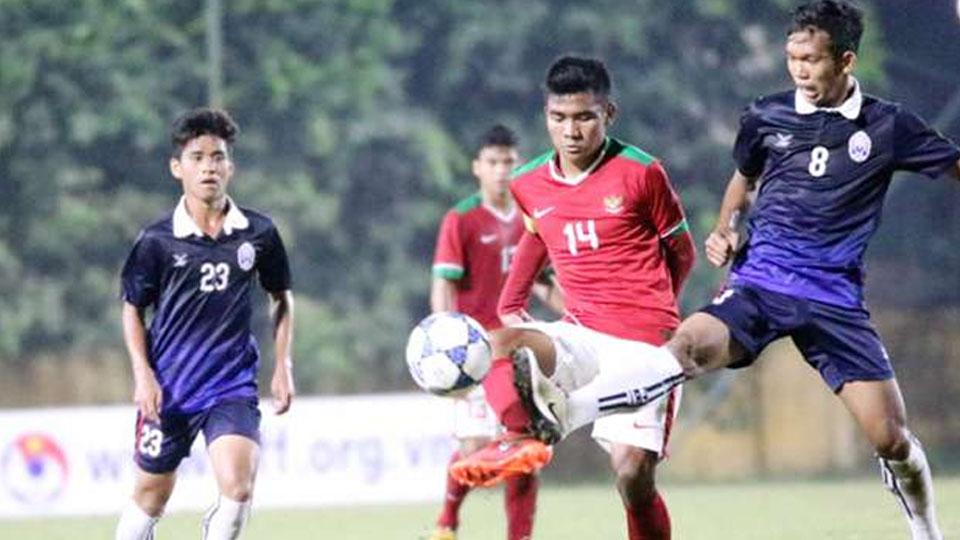 Asnawi Mangkualam Bahar, Kapten Timnas U-19 Copyright: Internet