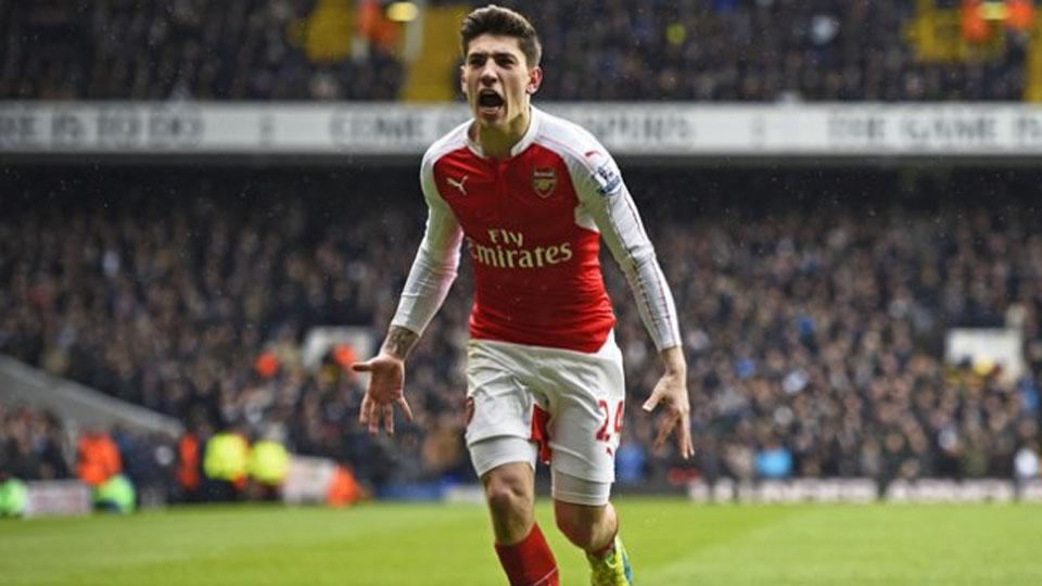 Hector Bellerin Copyright: Internet