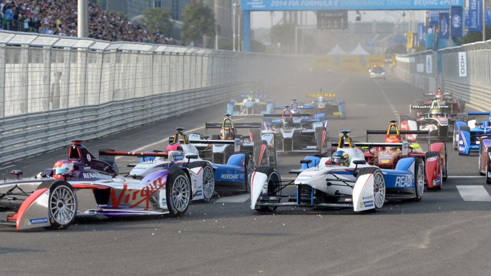 Mobil Formula E Copyright: Internet