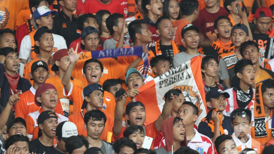 The Jakmania Copyright: INTERNET