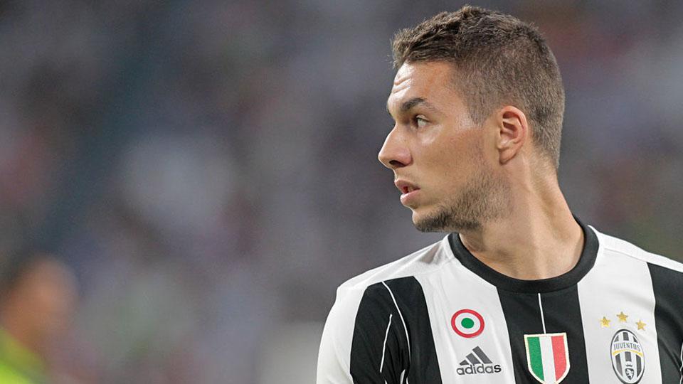 Pemain Juventus, Marko Pjaca (10/09/16) Copyright: INTERNET