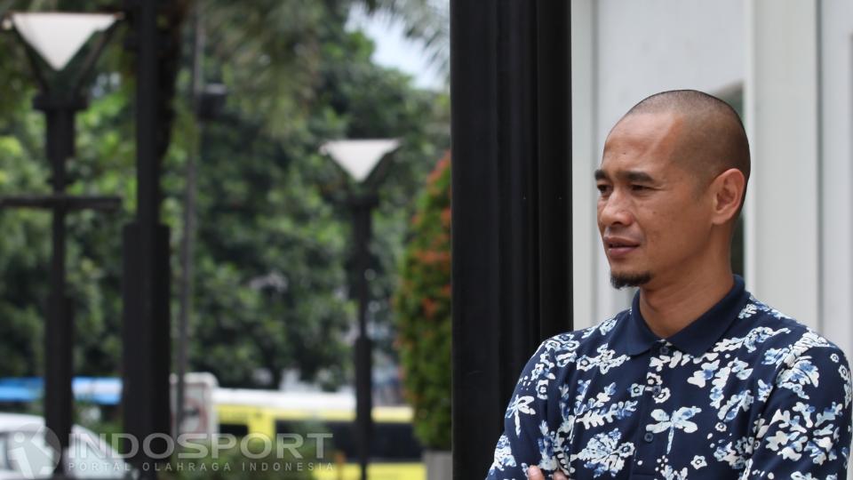 Calon Ketua Umum PSSi, Kurniawan Dwi Yulianto. - INDOSPORT