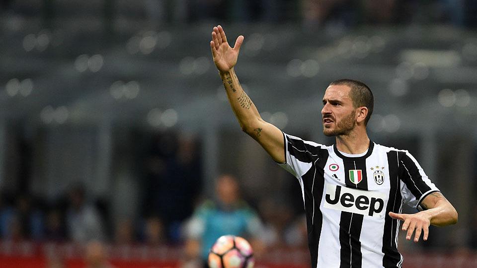 Leonardo Bonucci Copyright: Internet