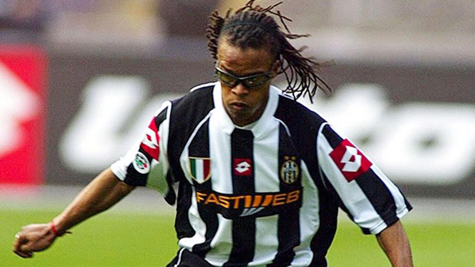 Edgar Davids saat berseragam Juventus pada tahun 1997–2004. Copyright: INTERNET