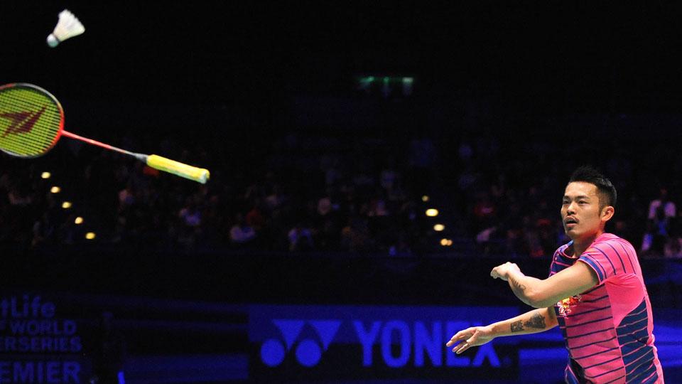 Lin Dan Copyright: Internet