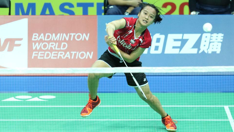 Hanna Ramadhini Copyright: PBSI