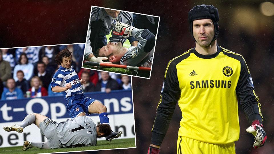 Petr Cech Copyright: Indosport/Internet