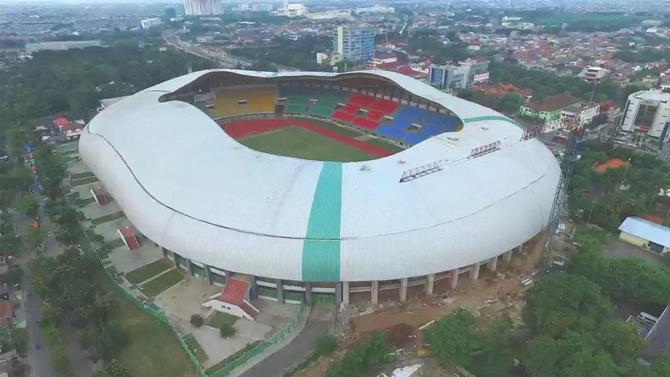 Stadion Patriot Bekasi Copyright: Internet