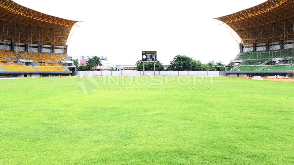 Stadion Patriot Bekasi Copyright: Herry Ibrahim/Indosport