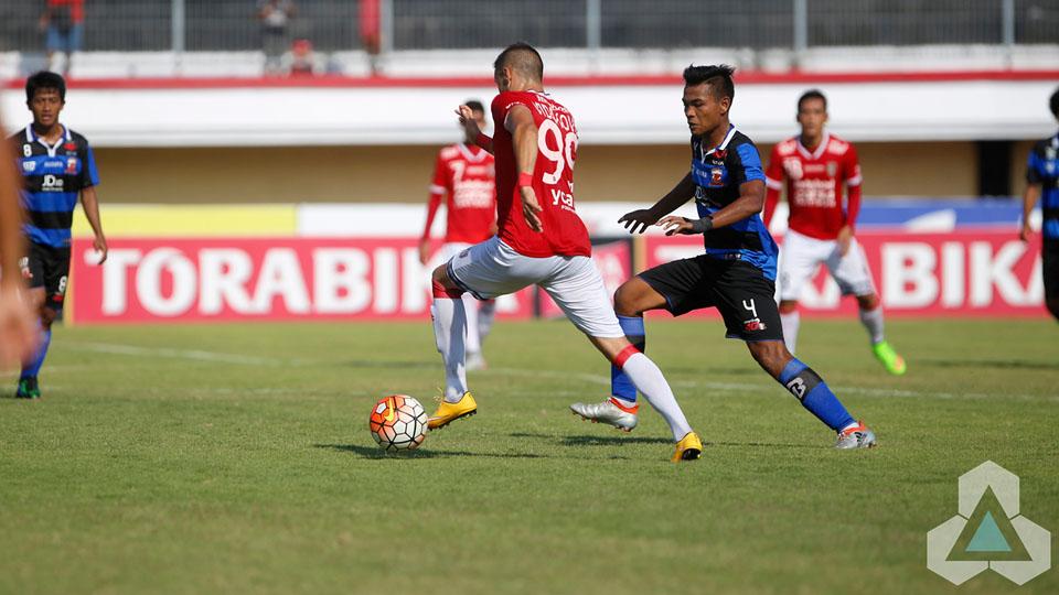 Bali United vs Madura United Copyright: GTS