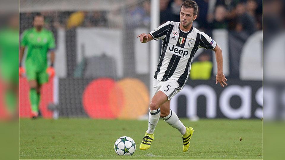 Miralem Pjanic Copyright: Internet