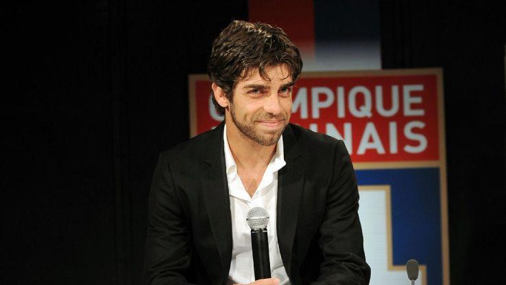 Juninho Pernambucano, legenda Lyon. Copyright: Internet