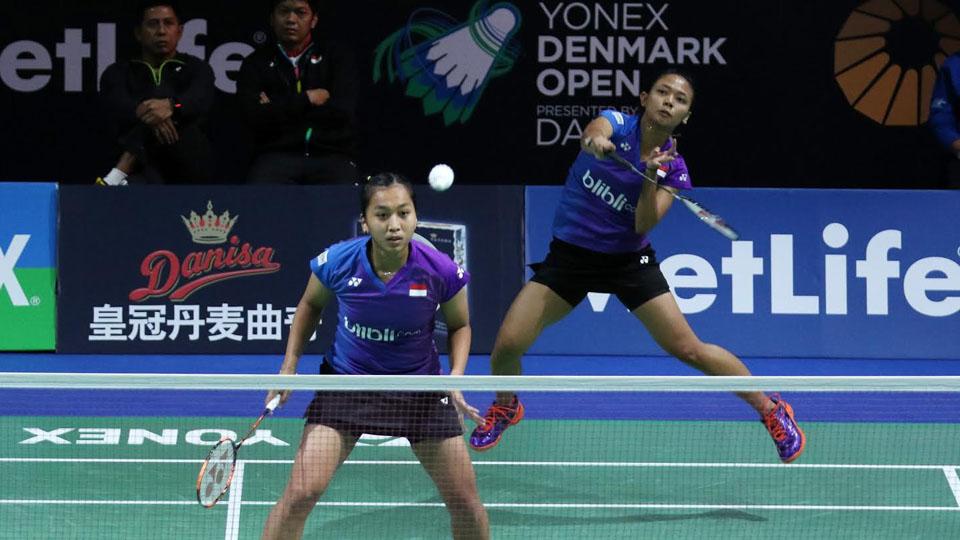 Della%20Destiara%20Haris%2FRosyita%20Eka%20Putri%20Sari%20dikalahkan%20kakak%20beradik%20asal%20Bulgaria%2C%20Gabriela%20Stoeva%2FStefani%20Stoeva%2C%20dengan%20skor%2013-21%2C%2021-12%2C%20dan%2019-21%20di%20babak%20pertama%20Denmark%20Open%202016.