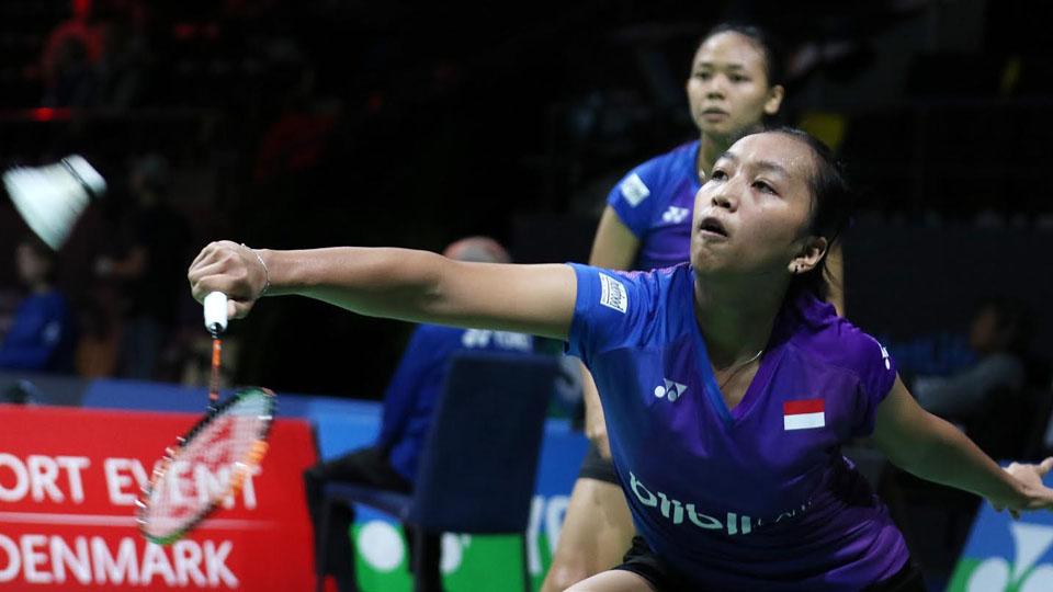 Della%20Destiara%20Haris%2FRosyita%20Eka%20Putri%20Sari%20dikalahkan%20kakak%20beradik%20asal%20Bulgaria%2C%20Gabriela%20Stoeva%2FStefani%20Stoeva%2C%20dengan%20skor%2013-21%2C%2021-12%20dan%2019-21%20di%20babak%20pertama%20Denmark%20Open%202016.