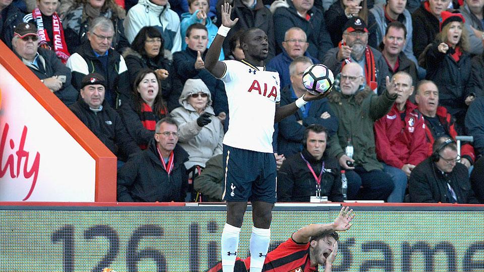 Moussa Sissoko Copyright: Joe Gilgun/Getty Images