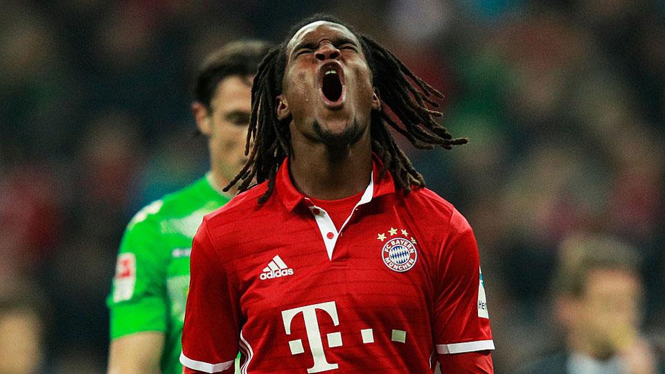 Renato Sanches Copyright: Internet