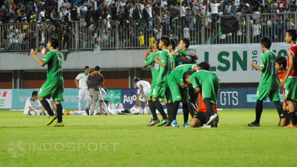 Liga Santri Nusantara Copyright: Prima Pribadi/INDOSPORT