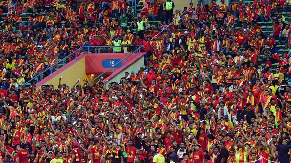 Kedah vs Selangor FA Copyright: Internet