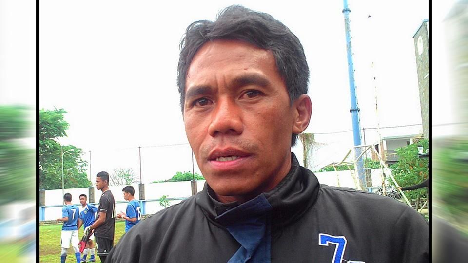 Pelatih Persib U21, Budiman Copyright: Internet