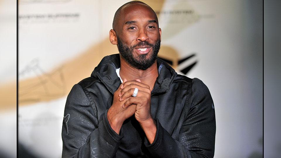 Kobe Bryant Copyright: Internet